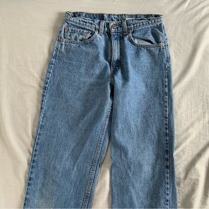 Levi’s 555 Straight Leg Jeans